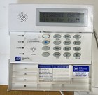 Honeywell Ademco Vista Security 6160vp Adt Custom Alpha Voice Keypad  scratch 