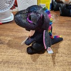 Ty Beanie Boos - Anora  The Black Dragon  6 Inch  Stuffed Animal Toy W  Tags