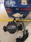 Bosch Mr23evs 3-1 2 In  2 3 Hp Corded Electric Variable Speed Fixed Base