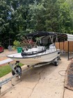 Boston Whaler 13 Ft 130 Sport 2006  2021 Motor  2020 Trailer  Fish Finder gps