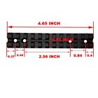 Picatinny Rail Mount For Ruger 10 22 With 11 Slots For Red Dots Mounting Scopes