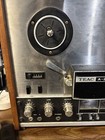 Teac A-2300s Stereo Reel To Reel Tape Deck Recorder 