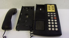 Avaya Partner Acs 6 Euro Style  Black 6 Button Display Phone Lucent At t