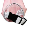 Baby Bottle Bag Pouch Warmer Cooler House White Pink