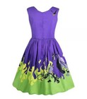 New Disney Parks The Dress Shop Maleficent Dress For Women Size Large