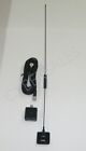 Workman Wep-9000 Cb Radio Glass   Window Mount Antenna W Weather Band Ez-tune