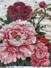 Handmade Completed Finished Cross Stitch Pieces 28  x 28  wall Art Decor Gift