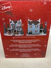 Disney Animated Christmas Holiday House Lights Music Mickey Pooh Tigger Tested