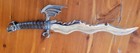 Flying Dragon Curved Blade Sword dagger