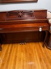 Baldwin Piano Cherry Finish Very Good Condition 