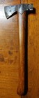 Colonial Belt Axe   Tomahawk  Isaac Zane s Marlboro Furnace Va