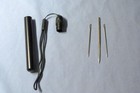 Lot Of Sail - Craft   Cutting Needles With Containers   Spools - Excellent Cond 