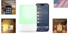 Rechargeable Baby Night Light   Sound Machine