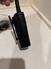 Motorola Rdm2070d Walmart Vhf Two-way Radio Walkie Talkie With Battery