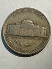 1939 D Jefferson Nickel Avg Circulated Nice Coin