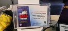 Big Bang Theory Sheldon Cooper Wardrobe Relic Card M21 Season 5 Cryptozoic Authe