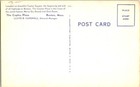 Postcard Sheraton Hotel Copley Plaza Boston Ma Massachusetts C 1930-1945    M067