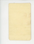 Vintage Cdv Bella Pateman English Stage Actress  1841-1924  Sarony Photo