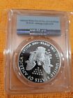 2016-w American Silver Eagle Pcgs Pr70dcam Ltd Ed  Pr Set First Strike Pop  776 