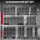 Gunsmith Screwdriver Set Wheeler Gunsmithing Firearm Tools Kit 232 Bits Pro New