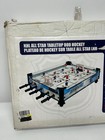 C2008 Nhl Lnh All Star Tabletop Rod Hockey Table Game Niob Nos