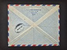 Sudan 1958 Reg  Airmail Cover Khartoum No 2 To Manchester Uk