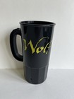 Vintage 1994 Wolf Movie Promo Cup Mug 90s Horror Movie Halloween Jack Nicholson