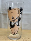 Vintage 1973 Set Of 4 Pepsi Collector Series Glass Warner Bros  Looney Tunes