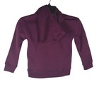 Champion Kids Burgundy Red Pullover Hoodie Sweatshirt Boys Size Small New