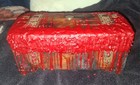 Dybbuk Box For Clauneck The Demon Of Wealth     very Active And Very Powerful           