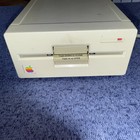      Vintage Apple 5 25 External Floppy Disk Drive A9m0107 Tested Working
