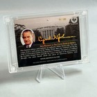 Word From President Potus Memorabilia Card Lyndon Johnson Wall Panel Relic  149