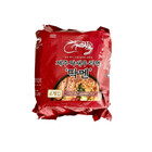 Jeju Shrimp Ramen 108g X 4 Spicy Noodle Seafood Flavor Korean Jeju Shrimp Ramyun