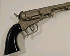 Vintage First Issue  Rare Hubley Pioneer Die Cast Cap Gun Toy 