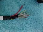Simrad Power ethernet Radar Cable 20m 000-15768-001