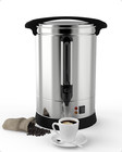Single-layer 304 Stainless Steel Coffee Pot 14l 18l Coffee Maker Quick Brewing