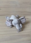 Plush  Binky  Dummy  Pacifier  Soothie  Holder  Lead - Stuffie Toy  choose 