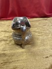 Antique Silver Plated English Gravy Boat