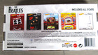The Beatles Hot Wheels New Sealed 5-car Premium Box Set   Yellow Submarine 2017