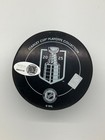 Florida Panthers Nico Sturm Signed 25    Sc Champions Puck Jsa Witness Coa