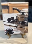 Saladmaster Cookbook Recipe Guide To Healthy Nutritious Cooking 6 Ring Binder