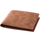 Men s Slim Rfid Wallet Soft Leather Id Credit Card Holder Coin Pocket 