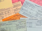 10 Vintage 1982 Army Military Armed Forces Recipe Cards Mess Hall Recipes