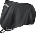 Bike Cover Waterproof Outdoor Storage For 1 Or 2 Bikes Bicycle Cover Heavy Du   