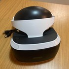 Sony Ps Vr Psvr Playstation Cuh-zvr2 For Ps4 Console Set Headset Tested Working