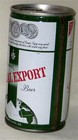 Special Export  indented Steel  Beer Can- Heileman Brewing- Lacrosse  Wis