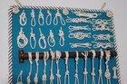 Yacht Sailor Nautical Maritime Knot Board By Master Knotter Alton Beaudoin Rare