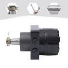 Hydraulic Drive Wheel Motor Tca17739 For John Deere 737 757 777 797 7200 7400
