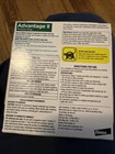 Advantage Ii Medium Dog Flea Treatment   Prevention Dogs 11-20 Lbs  4 Doses