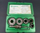 Greenlee 660 Quick Change Carbide Tipped Hole Cutter Kit  1 2 -1 1 2 